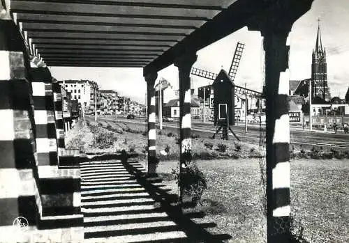Belgium Heist aan Zee "Pergola"
