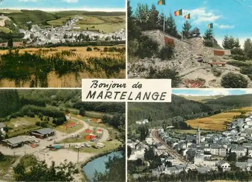 Belgium Martelange multi view