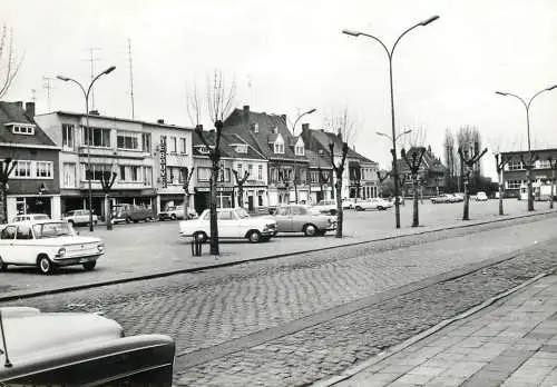 Belgium Zelzate Markt