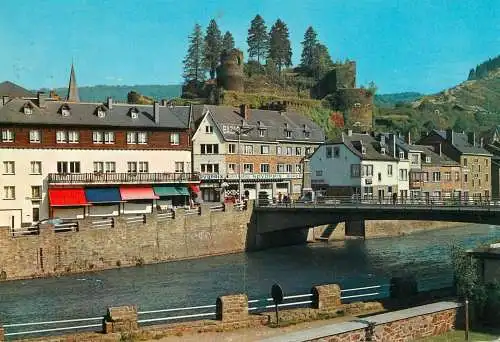 Belgium La Roche en Ardenne