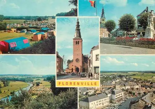 Belgium Florenville multi view