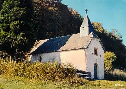 Belgium Herbeumont sur Semois Chapelle St Roch