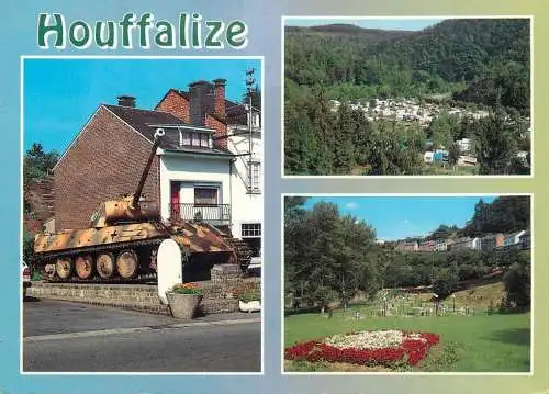Belgium Houfalize multi view