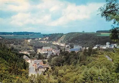 Belgium Houfalize general view
