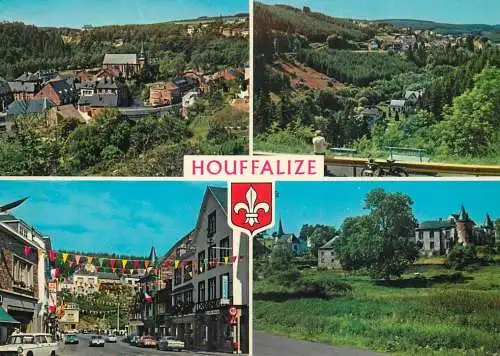 Belgium Houfalize multi view