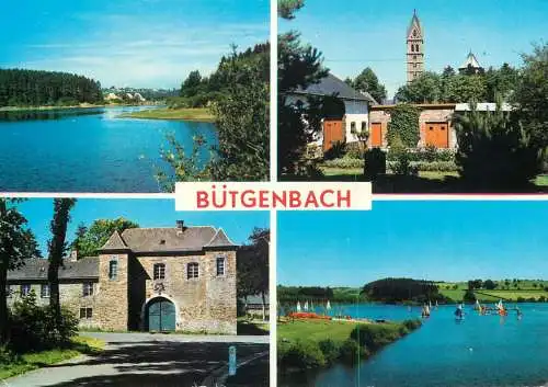 Belgium Butgenbach several views