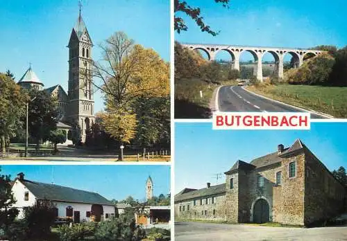 Belgium Butgenbach multi view