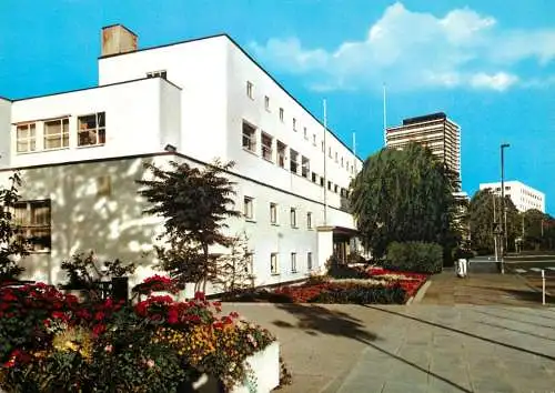 Germany Bonn Parliament of Federal Republic