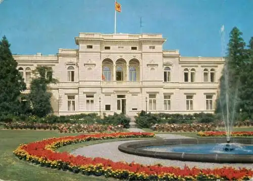 Germany Bonn Villa Hammerschmidt