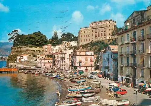 Italy Sorrento marina grande
