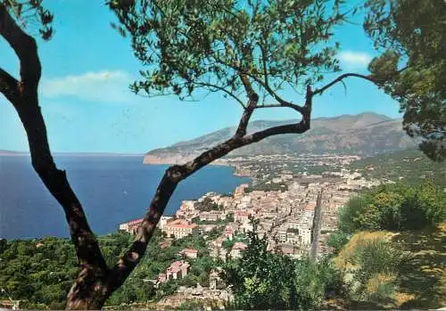 Italy Sorrento panorama