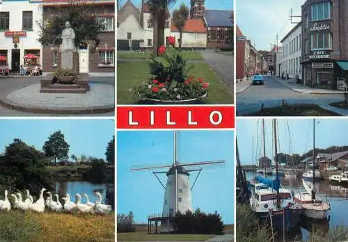 Belgium Lillo multi view