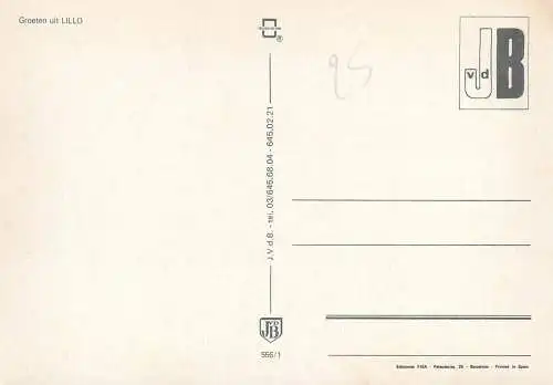 Belgium Lillo multi view