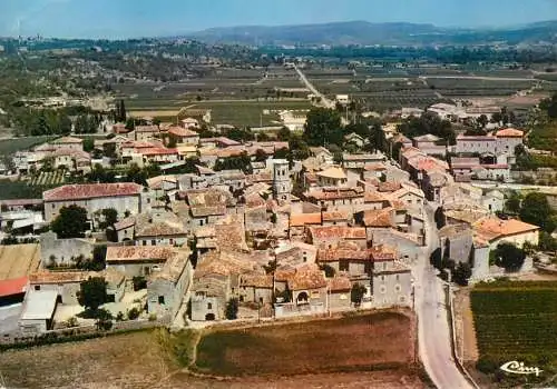France St-Alban-sous-Sampzon general view