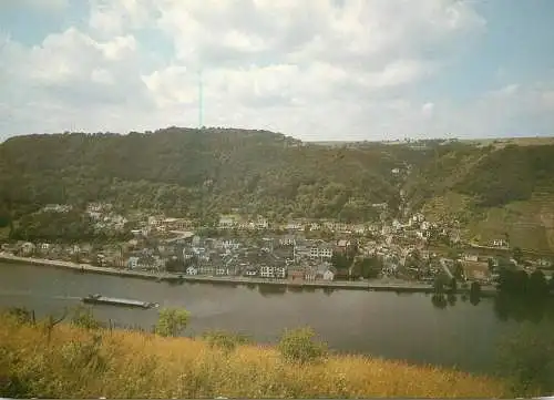Germany Kattens/Mosel panorama