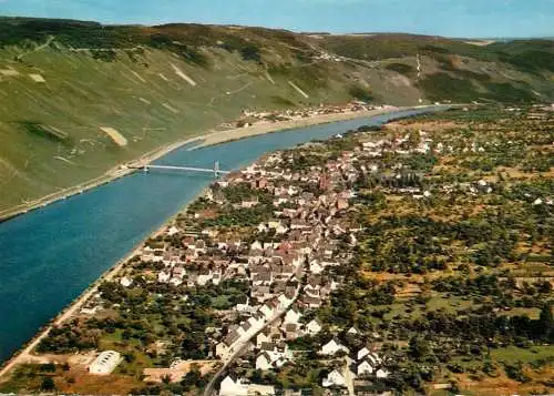 Germany Wehlen an der Mosel panorama