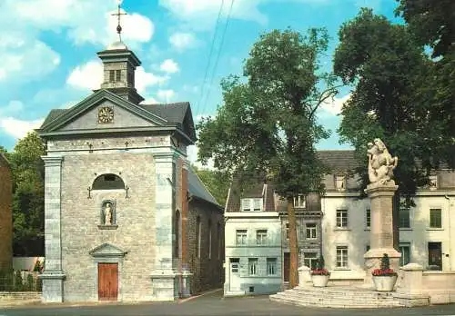 Belgium Eupen St. Lambertuskapelle
