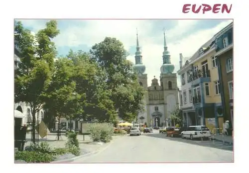 Belgium Eupen