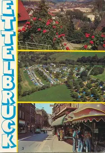 Luxembourg Ettelbruck