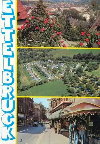 Luxembourg Ettelbruck