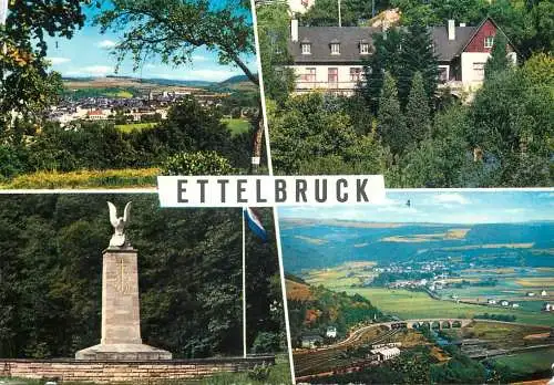 Luxembourg Ettelbruck