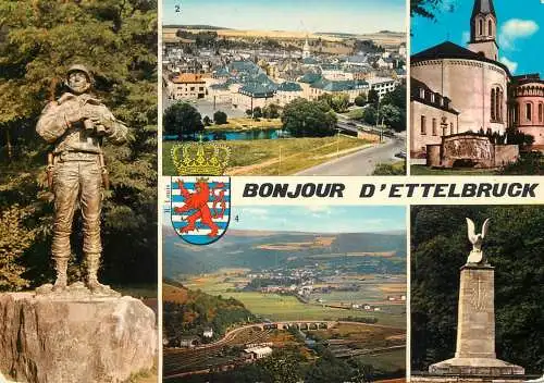 Luxembourg Ettelbruck