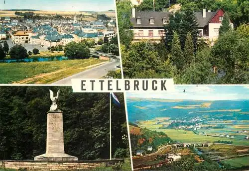 Luxembourg Ettelbruck