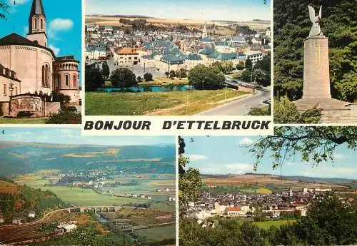 Luxembourg Ettelbruck