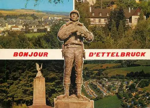 Luxembourg Ettelbruck