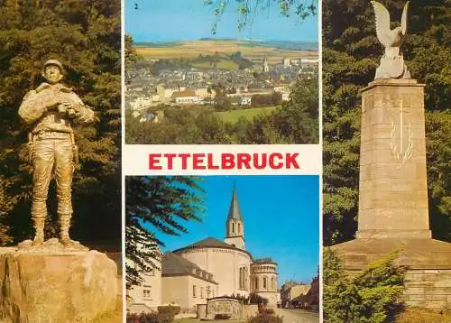 Luxembourg Ettelbruck