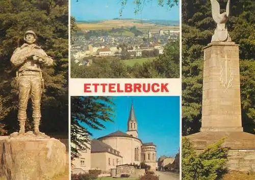 Luxembourg Ettelbruck