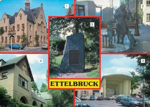 Luxembourg Ettelbruck