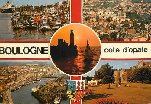 France Boulogne sur Mer
