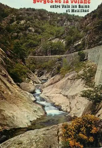 Belgium Ardeche gorges de la volane