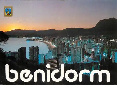 Spain Benidorm