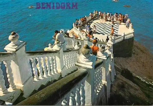 Spain Benidorm