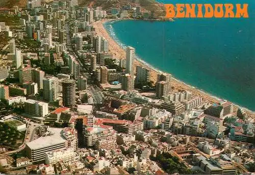 Spain Benidorm