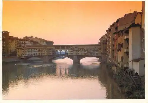 Italy Florence ponte vecchio