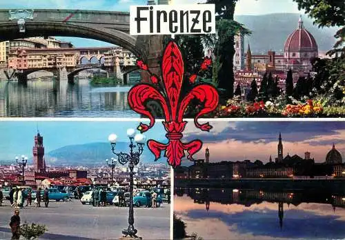 Italy Florence Ponte vecchio