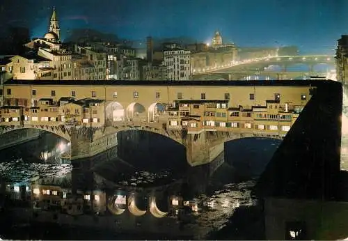 Italy Florence Pote Vecchio