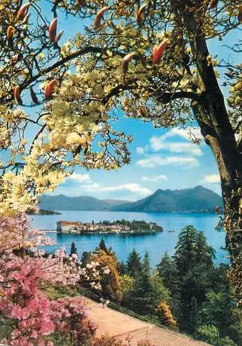 Italy Lago Maggiore isola Bella