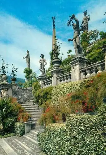 Italy Lago Maggiore isola Bella