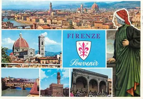 Italy Florence cathedrale