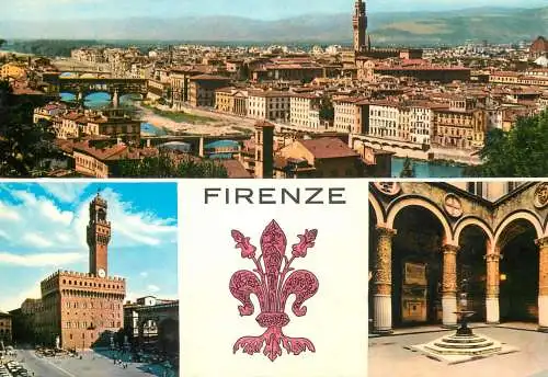 Italy Florence cathedrale