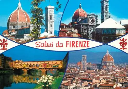 Italy Florence cathedrale