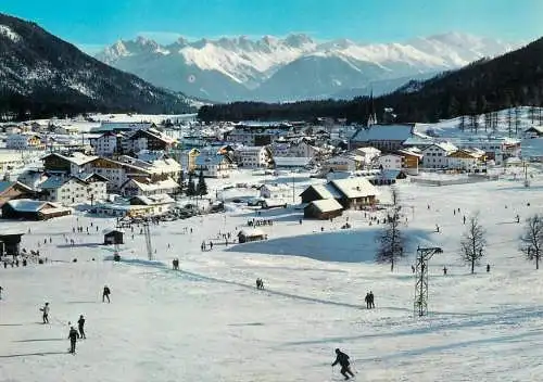 Austria Seefeld