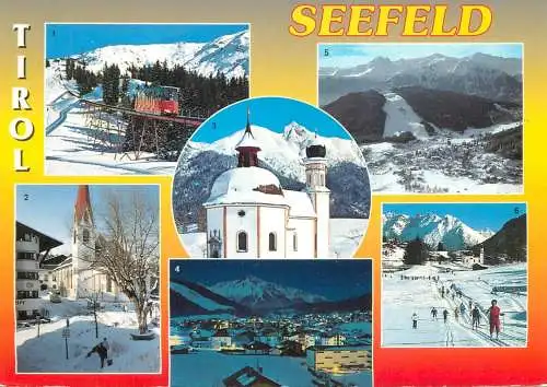 Austria Seefeld