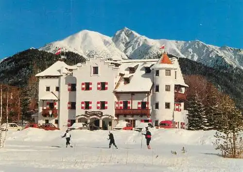 Austria Seefeld Hotel Mildsee schloss