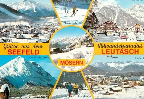 Austria Seefeld Mosern