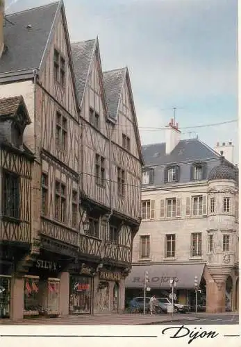 France Dijon rue de la liberte